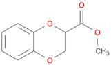 1,4-Benzodioxin-2-carboxylicacid, 2,3-dihydro-, methyl ester