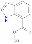 Methyl 1H-indole-7-carboxylate