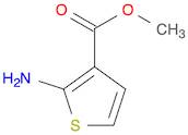 Methyl 2-aminothiophene-3-carboxylate