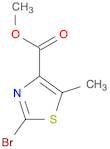 Methyl 2-bromo-5-methylthiazole-4-carboxylate