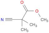 Methyl 2-Cyano-2-methylpropanoate