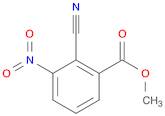 Methyl 2-Cyano-3-Nitrobenzoate