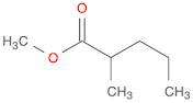 METHYL 2-METHYLPENTANOATE