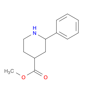 Methyl 2-Phenylpiperidine-4-carboxylate