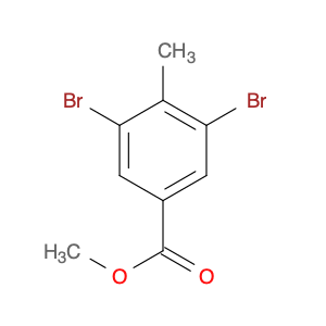 Methyl 3,5-dibromo-4-methylbenzoate