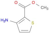 Methyl 3-amino-2-thiophenecarboxylate