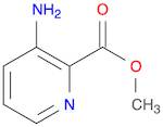 Methyl 3-aminopicolinate