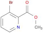 Methyl 3-bromo-2-pyridinecarboxylate