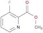 Methyl 3-Fluoropyridine-2-carboxylate