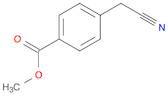 Methyl 4-(cyanomethyl)benzoate