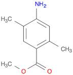 Methyl 4-amino-2,5-dimethylbenzoate