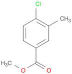 Methyl 4-chloro-3-methylbenzoate