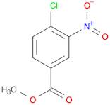 Methyl 4-chloro-3-nitrobenzate