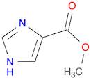 Methyl 4-imidazolecarboxylate