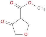 Methyl 4-oxotetrahydrofuran-3-carboxylate