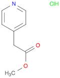 Methyl 4-Pyridylacetate Hydrochloride