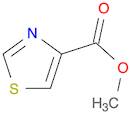 Methyl 4-thiazolecarboxylate