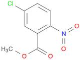 Methyl 5-chloro-2-nitrobenzoate