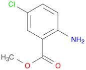 Methyl 2-amino-5-chlorobenzoate