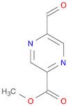 Methyl 5-formylpyrazine-2-carboxylate