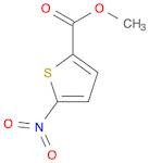 Methyl 5-nitrothiophene-2-carboxylate