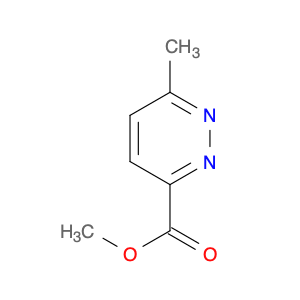 Methyl 6-methylpyridazine-3-carboxylate