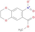 Methyl 7-Nitro-1,4-benzodioxane-6-carboxylate