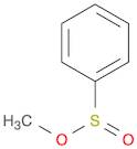 Methyl benzenesulfinate