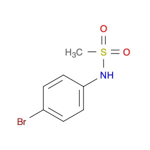 N-(4-Bromophenyl)methanesulfonamide