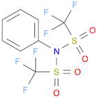 N,N-Bis(trifluoromethylsulfonyl)aniline