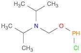 chloro(diisopropylamino)methoxyphosphine