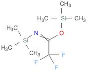 N,O-Bis(trimethylsilyl)trifluoroacetamide