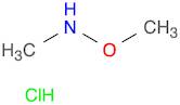 N,O-Dimethylhydroxylamine Hydrochloride