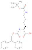 Fmoc-Lys(Boc)-OH