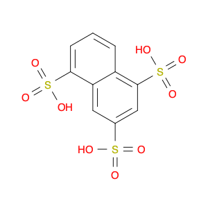 Naphthalene-1,3,5-trisulfonic acid