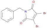 N-Benzyl-2,3-dibromomaleimide