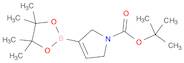 tert-Butyl 3-(4,4,5,5-tetramethyl-1,3,2- dioxaborolan-2-yl)-2,5-dihydro-1H-pyrrole-1-carboxylate