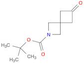 tert-Butyl 6-oxo-2-azaspiro[3.3]heptane-2-carboxylate