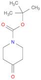 N-(tert-Butoxycarbonyl)-4-piperidone