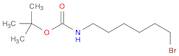 N-Boc-6-bromohexylamine