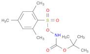 N-Boc-O-(mesitylsulfonyl)hydroxylamine