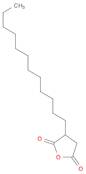 3-Dodecyldihydrofuran-2,5-dione