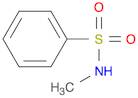 N-Methylbenzenesulfonamide