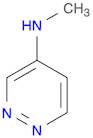 N-Methylpyridazin-4-amine