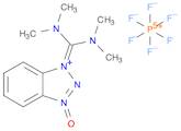 O-Benzotriazol-1-yl-N,N,N',N'-tetramethyluronium hexafluorophosphate