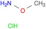 O-Methylhydroxylamine Hydrochloride