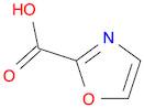 2-Oxazolecarboxylic acid