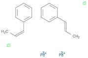 Palladium(π-cinnamyl) chloride dimer