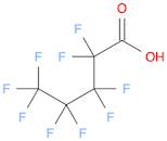 Nonafluorovaleric acid