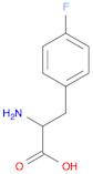 p-Fluoro-DL-phenylalanine